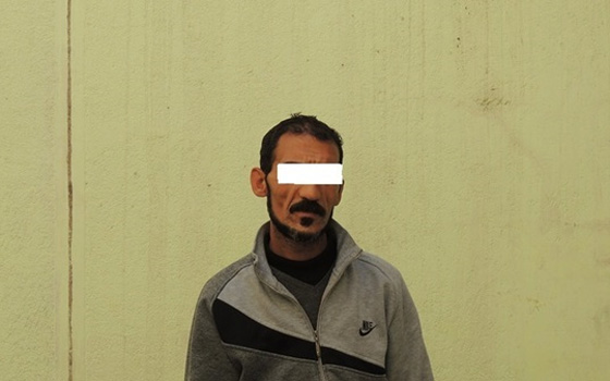   مصر اليوم - سقوط عاطل بــ 8 كيلو بانجو في المنيا