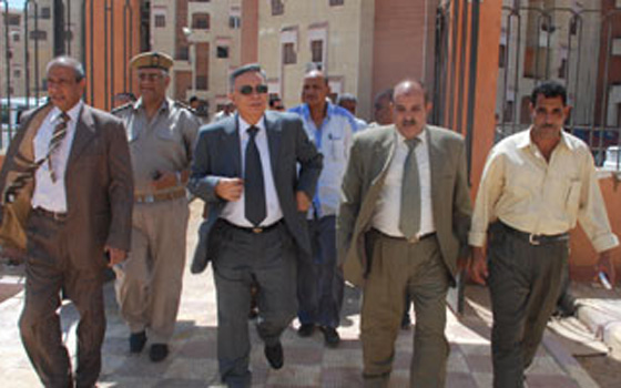   مصر اليوم - محافظ سوهاج يقوم بجولات مفاجأة للإطمئنان على الشارع السوهاجي