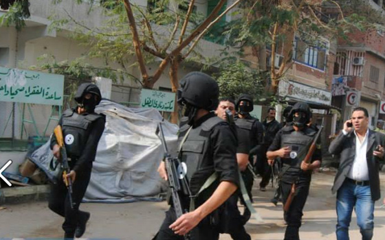   مصر اليوم - إلقاء القبض على عدد من مثيري الشغب في الإسكندرية