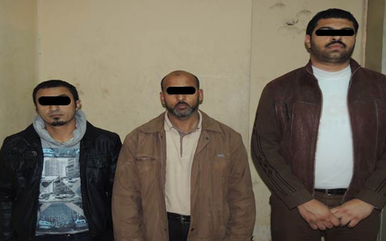   مصر اليوم - القبض على 3 عناصر من جماعة الإخوان في أسوان