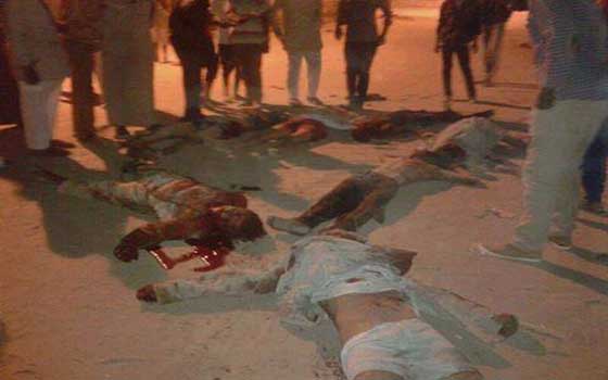   مصر اليوم - مباحث أسوان تلقي القبض على أحد المتورطين في أحداث الدابوديَّة وبني هلال