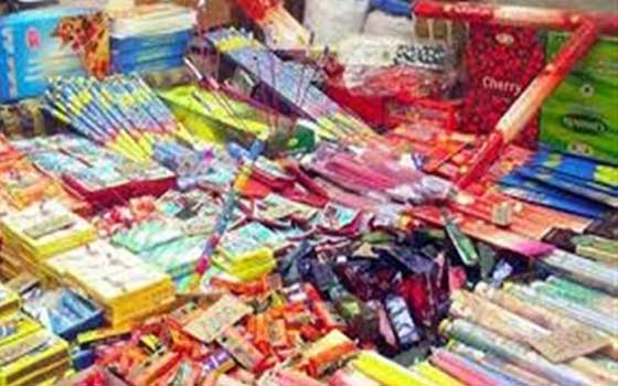   مصر اليوم - ضبط كمية كبيرة من الألعاب الناريَّة غير المُرخصة في بورسعيد