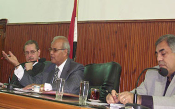 مصر اليوم - 29 فريقا في الدورة الرمضانية لحزب الحركة الوطنية في بني سويف