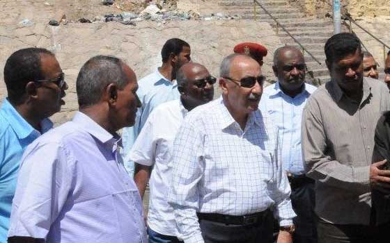   مصر اليوم - الأجهزة التنفيذية في أسوان تستعد لاستقبال عيد الفطر