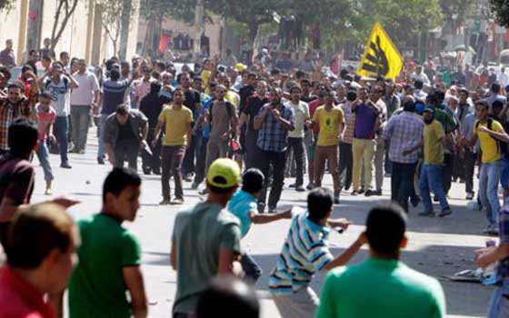   مصر اليوم - الصحّة في القليوبيَّة تنفي وقوع إصابات جراء اشتباكات الإخوان