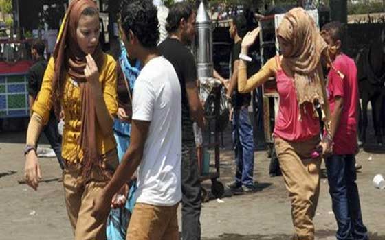   مصر اليوم - حملة لإنشاء نقاط أمنيّة لمواجهة التحرش في دمياط