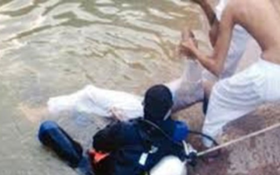   مصر اليوم - العثور على جثة شاب غرق في ترعة المحمودية