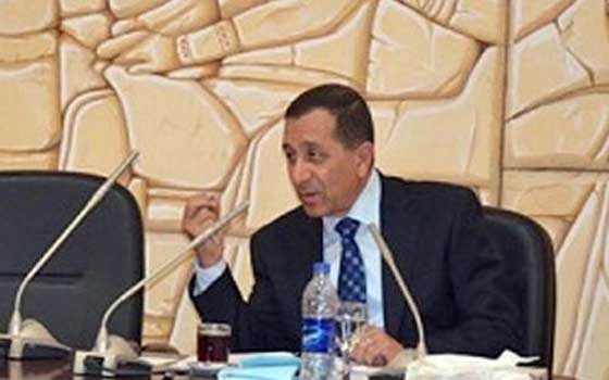   مصر اليوم - محافظ البحيرة يطالب بإزالة كافة التعديات على التلين الآثريين