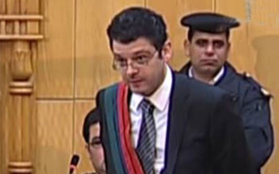   مصر اليوم - حبس أمين عام حزب الحريّة العدالة في الغربيّة 15 يومًا