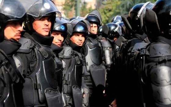   مصر اليوم - تكثيف التواجد الأمني في الإسكندرية في الذكري الأولى لـ 30 يونيو