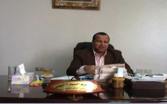   مصر اليوم - بلاغ يتهم رئيس مدينة رشيد بالتعدي على مواطن