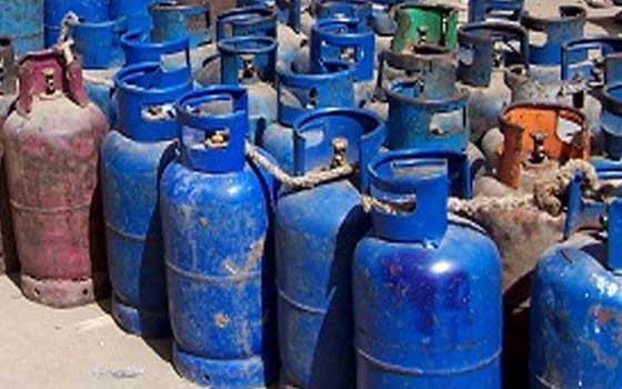   مصر اليوم - مجهولون يزرعون أسطوانات غاز في محطة كهرباء الشرقية