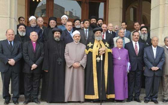   مصر اليوم - إنهاء الخصومة الثأرية بين عائلتي الحضري والكيلاني في أسيوط