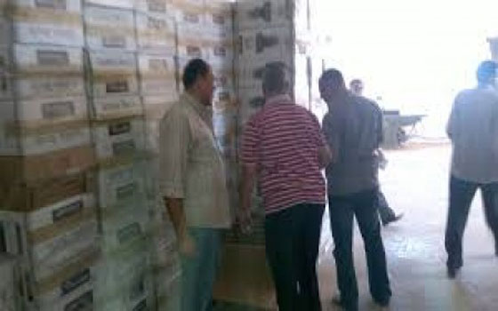   مصر اليوم - ضبط 15 ألف لتر بنزين مدعم قبل بيعها في البحيرة