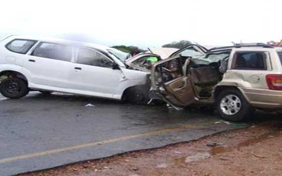   مصر اليوم - مقتل وإصابة 3 أشخاص في حادثي تصادم منفصلين في البحيرة