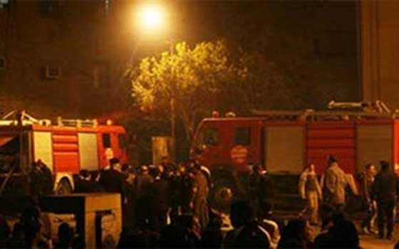   مصر اليوم - السيطرة على حريقين في عقارين سكنيين في شبرا الخيمة