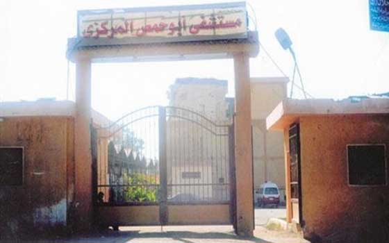   مصر اليوم - حريق في مخزن مستشفى أبو حمص