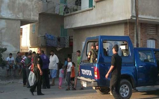   مصر اليوم - حملة موسعَّة لضبط السلع الغذائية الفاسدة في سوهاج