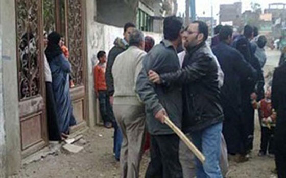   مصر اليوم - مشاجرة في سوهاج تسفر عن تسعة مصابين