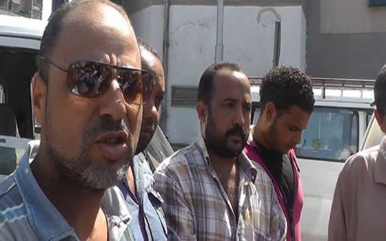   مصر اليوم - مصر اليوم ترصد ردود فعل سائقي الأجرة بعد ارتفاع أسعار الوقود في البحيرة