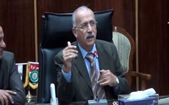 مصر اليوم - محافظ الدقهلية يبحث النهوض بالمنطقة الصناعية في جمصة