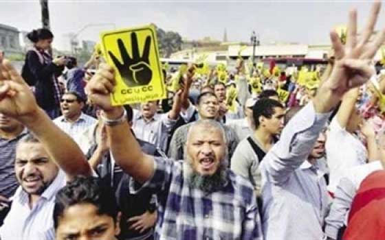 مصر اليوم - جنايات المنيا تحكم بالمؤبد على 5 متهمين وتبريء 5 آخرين من تنظيم الإخوان