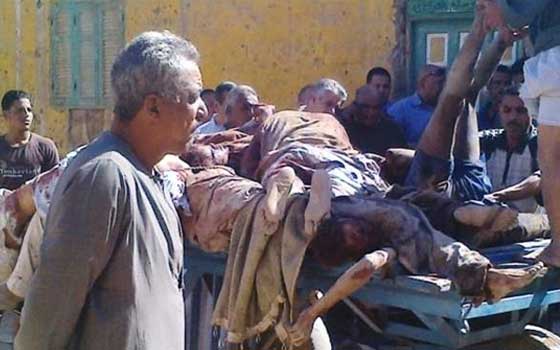   مصر اليوم - القبض علي أحد أبناء قبيلةالمناعية في حادث فتنة أسوان