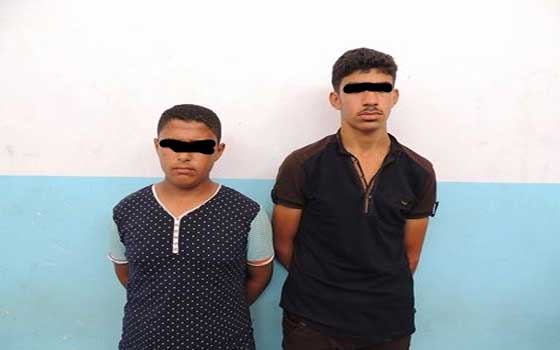   مصر اليوم - أجهزة الأمن في بورسعيد تتمكَّن من توقيف متحرشيْن