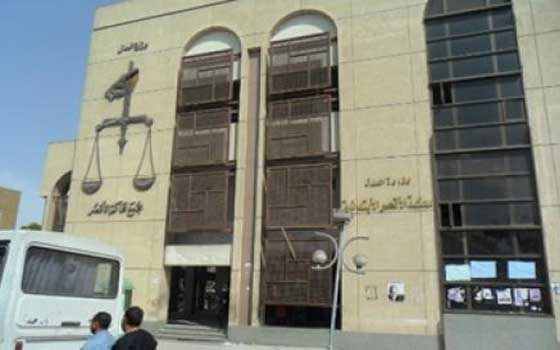   مصر اليوم - الإعدام والمؤبد لشقيقين في الأقصر قتلا ناظر مدرسة وفني معامل