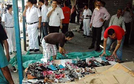 مصر اليوم - حملة لمرافق أسيوط تستهدف إشغالات الطريق