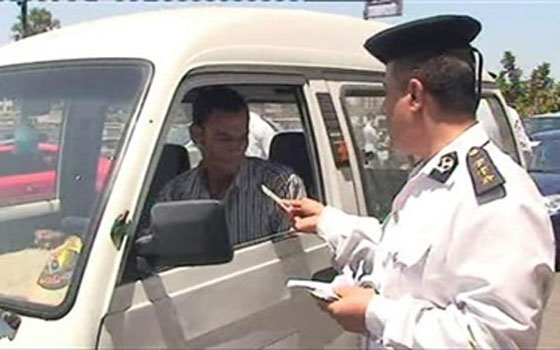   مصر اليوم - ضبط 643 مخالفة مرورية متنوعة في قنا