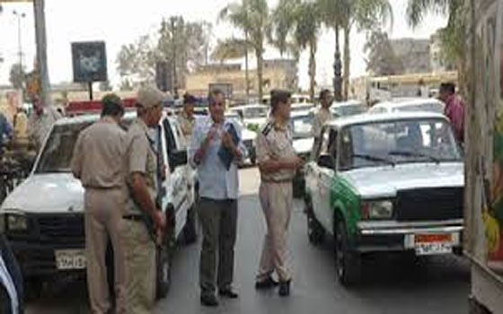   مصر اليوم - حملة مروريَّة قبل العيد تضبط 1223 مخالفة في البحيرة