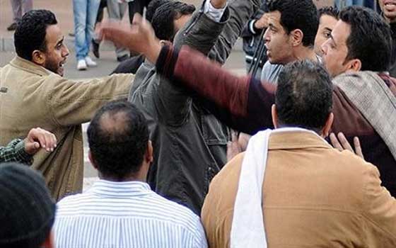   مصر اليوم - إصابة نقيب شرطة في مشاجرة بين عائلتين في البحيرة