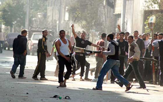   مصر اليوم - إصابة 6 أشخاص في مشاجرة بالأسلحة النارية بين عائلتين في طوخ