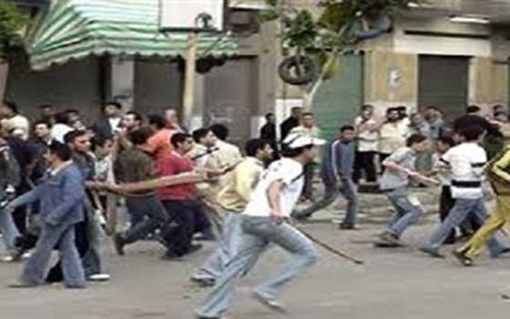   مصر اليوم - إصابة 3 أشخاص خلال مُشاجرة بين عائلتين في سوهاج