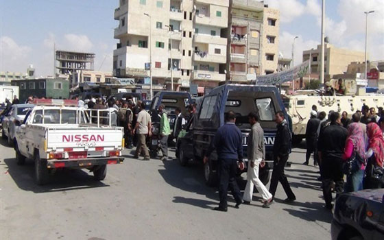   مصر اليوم - ضبط 80 هاربًا من أحكام فى حملة أمنية في الغربية