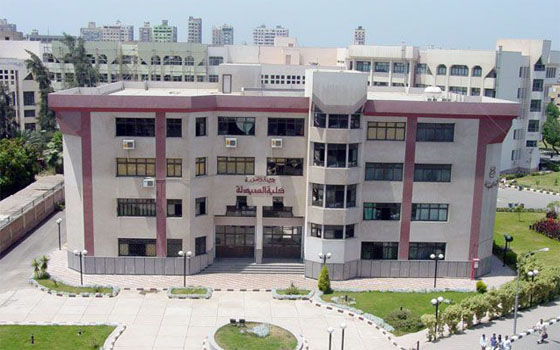 مصر اليوم - رئيس جامعة المنصورة يلتقي وفد جامعة آب في اليمن