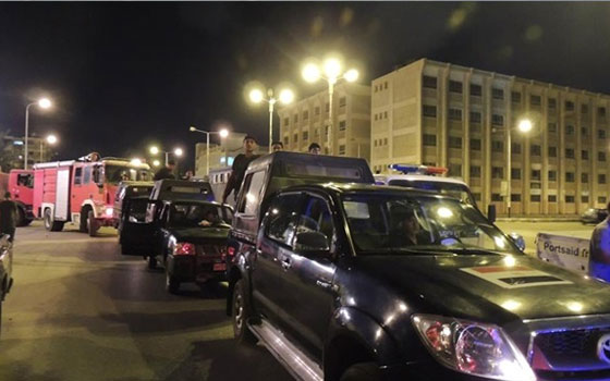   مصر اليوم - اقفال محطة تموين بتهمة الغش في القليوبية