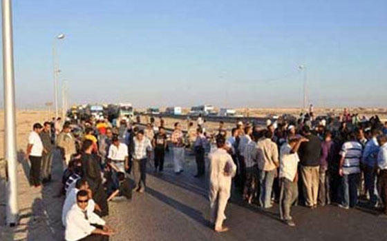 مصر اليوم - مقتل شخص وإصابة آخر إثر مشاجرة بالأسلحة البيضاء في المنيا