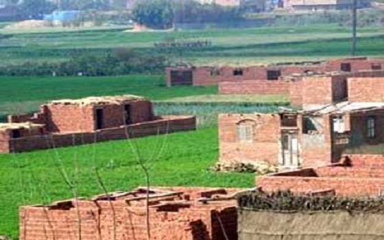   مصر اليوم - حملة لإزالة التعديات على الأراضي الزراعية في سوهاج