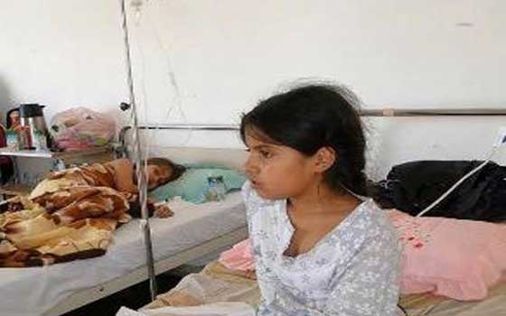   مصر اليوم - الاشتباه في تسمم 40 طفلًا تناولوا البوظة في الإسماعيلية