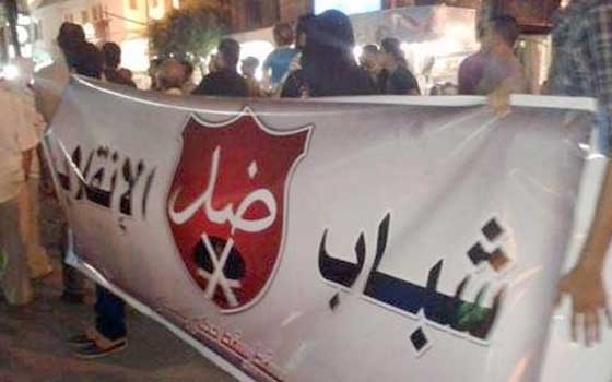 مصر اليوم - إصابة 6 من معتقلي الإخوان بالإختناق في قسم ثان المنصورة