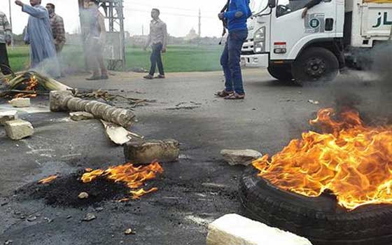 مصر اليوم - القبض على 40 من أنصار الإخوان في الدقهلية خلال فعاليات ذكرى عزل مرسي