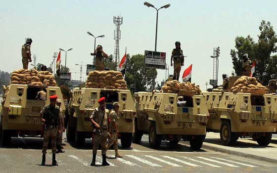   مصر اليوم - إحباط محاولة هجرة غير شرعية لـ 27 سوريًا في البحيرة