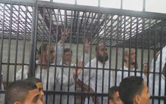   مصر اليوم - تأجيل محاكمة 67 إخوانيًا في اقتحام ديون عام محافظة سوهاج