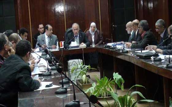 مصر اليوم - جهاز شباب الخريخين في الدقهلية يعقد اجتماعًا لمناقشة منح قروض ميسرة