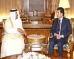   مصر اليوم - بارزاني يبحث مع القنصل الإماراتي في كردستان تعزيز العلاقات