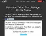   مصر اليوم - أداة لحذف الرسائل الخاصة من تويتر بشكل جماعي