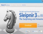  مصر اليوم - متصفح Sleipnir يُقدم تجربة تصفح جديدة من خلال طريقة العرض