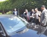 مصر اليوم - إصابة شخصين أثناء مرور موكب رئيس الوزراء على الطريق الدولى في دمياط